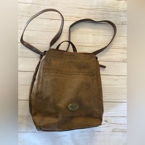 BOC Backpack NWOT Beautiful Condition Faux Leather Backpack Purse